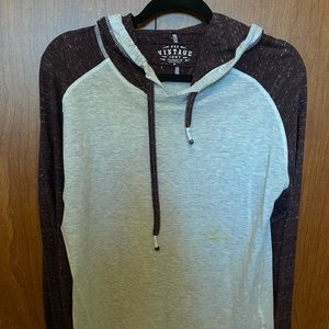 BKE Hooded Long Sleeve